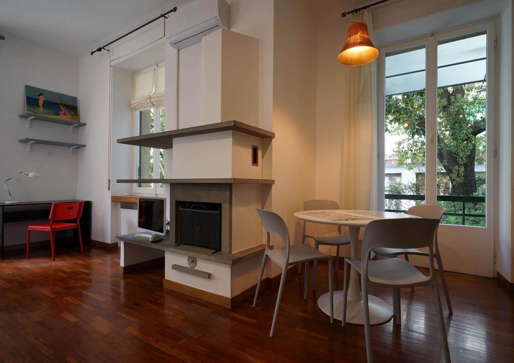 La Casa Dell'Albero Apartment La Spezia Bagian luar foto