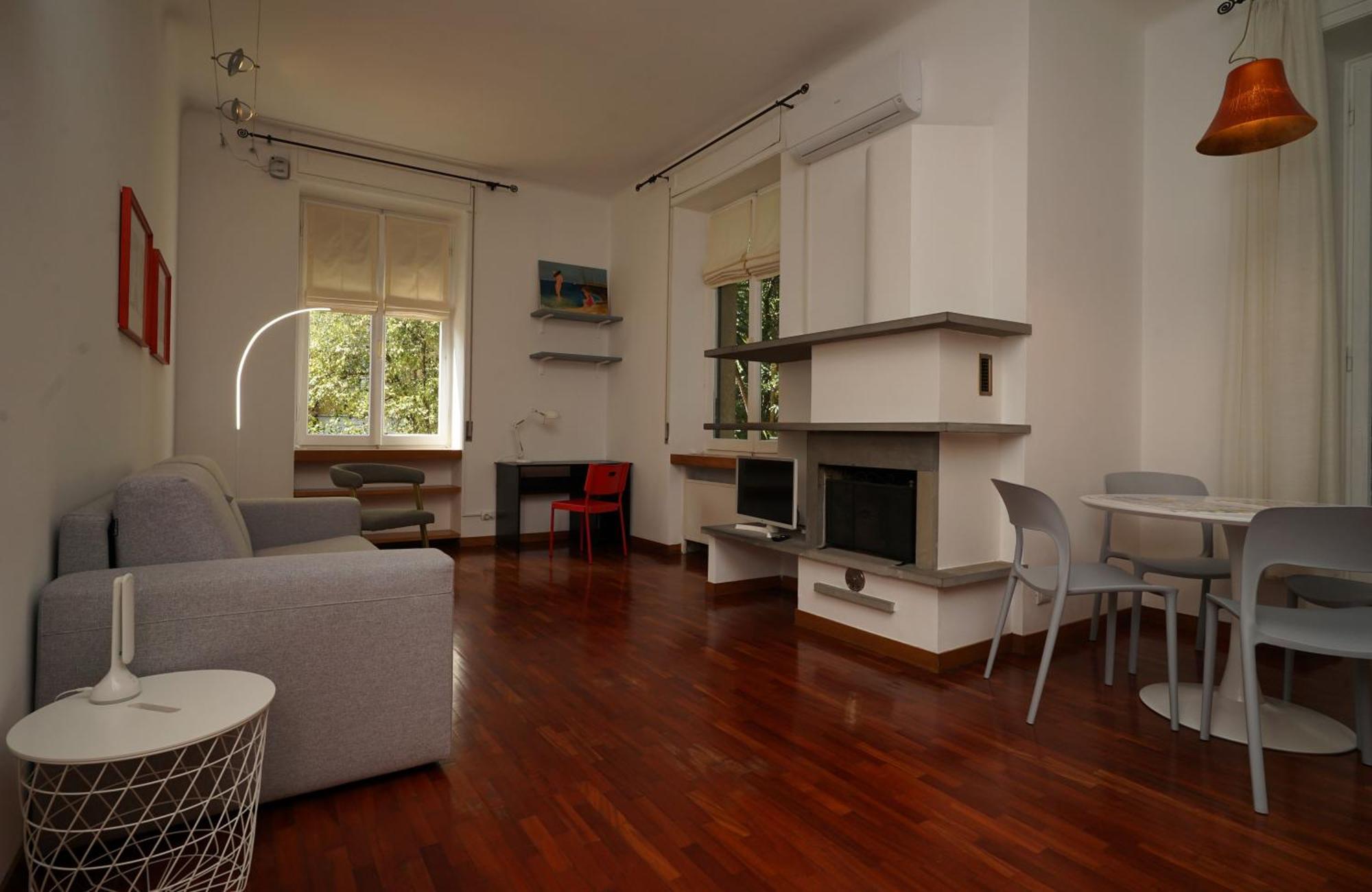 La Casa Dell'Albero Apartment La Spezia Bagian luar foto