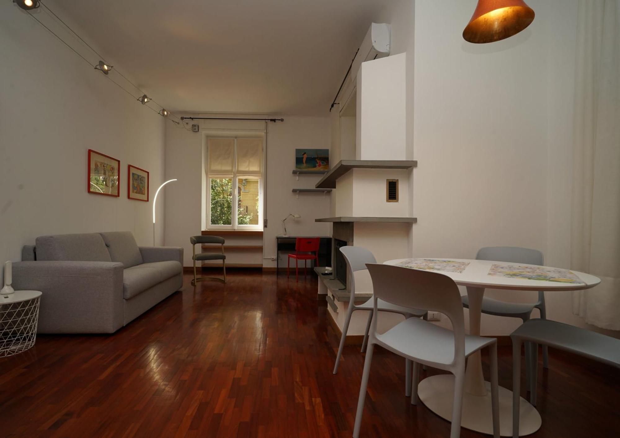 La Casa Dell'Albero Apartment La Spezia Bagian luar foto